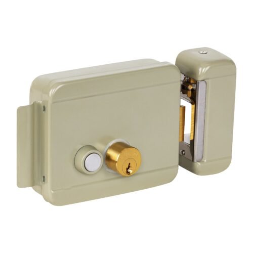 CEM-32D.jpg 47979 - Cerradura electromecánica con botón, derecha, HERMEX