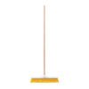 57036 - Cepillo industrial cerda suave de 50 cm, bastón de madera