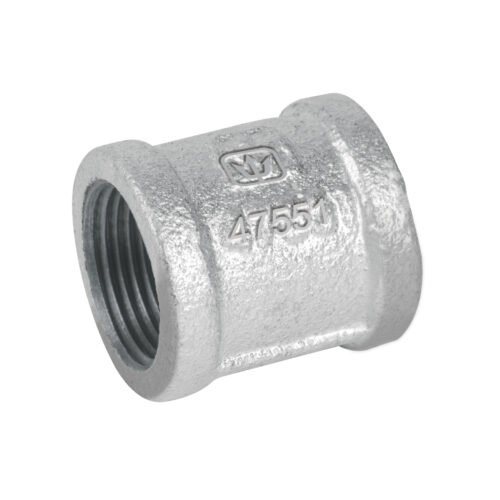 CG-202.jpg 47551 - Cople reforzado de acero galvanizado de 3/4", Foset