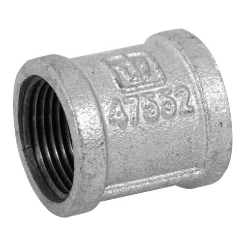 CG-203.jpg 47552 - Cople reforzado de acero galvanizado de 1", Foset