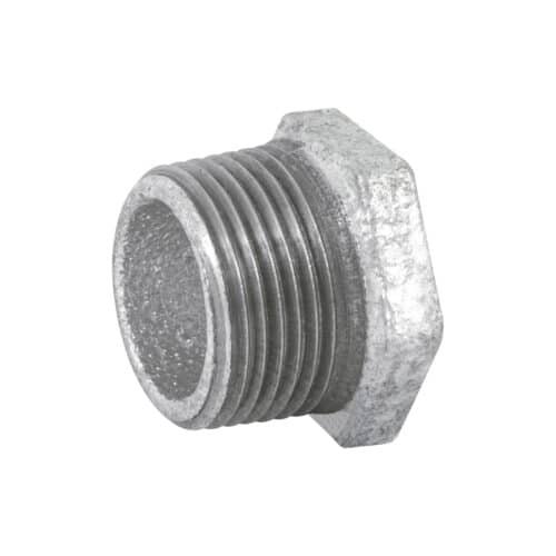 CG-231.jpg 47503 - Reducción bushing acero galvanizado 3/4 x 1/2", Foset