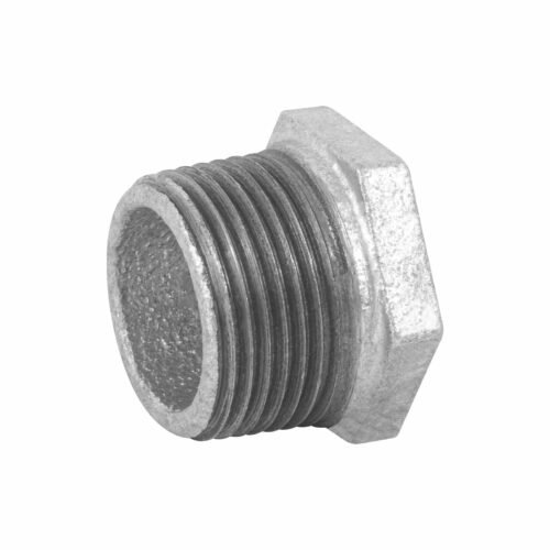 CG-232.jpg 47504 - Reducción bushing acero galvanizado 1"x1/2", Foset