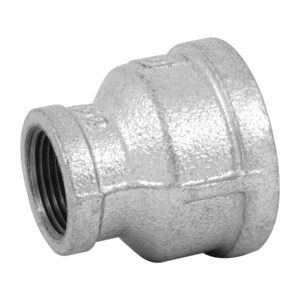 48762 - Reducción campana acero galvanizado 1-1/4" x 3/4", Foset