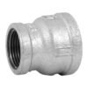 48763 - Reducción campana acero galvanizado 1-1/4" x 1", Foset