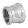 48767 - Reducción campana acero galvanizado 1-1/2"x1-1/4", Foset