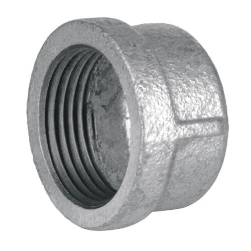 CG-302.jpg 47492 - Tapón hembra 3/4" de acero galvanizado, Foset