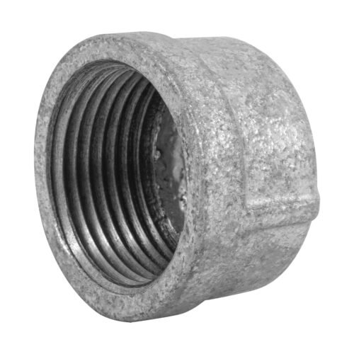 CG-303.jpg 47493 - Tapón hembra 1" de acero galvanizado, Foset
