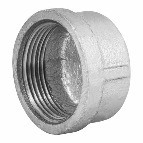 CG-304.jpg 48786 - Tapón hembra 1-1/4" de acero galvanizado, Foset