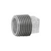 CG-311.jpg 47494 - Tapón macho 1/2" de acero galvanizado, Foset