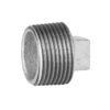 CG-312.jpg 47495 - Tapón macho 3/4" de acero galvanizado, Foset