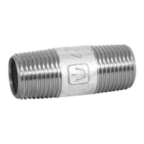 CG-401.jpg 47516 - Niple de acero galvanizado 1/2" x 2", Foset