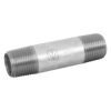 47517 - Niple de acero galvanizado 1/2" x 3", Foset