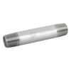 47518 - Niple de acero galvanizado 1/2" x 4", Foset