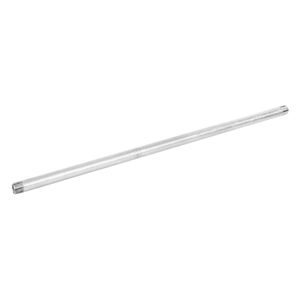 47524 - Niple de acero galvanizado 1/2" x 30", Foset