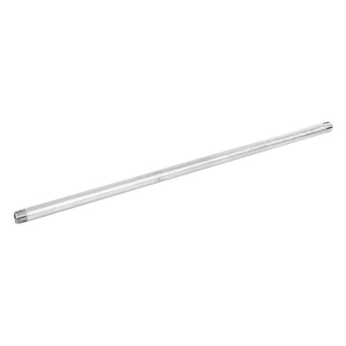 CG-409.jpg 47524 - Niple de acero galvanizado 1/2" x 30", Foset