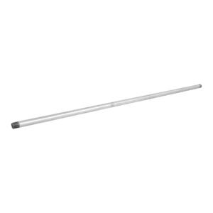 47525 - Niple de acero galvanizado 1/2" x 40", Foset