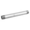 47530 - Niple de acero galvanizado 3/4" x 8", Foset