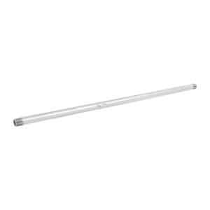 48822 - Niple de acero galvanizado 1/2 x 27", Foset