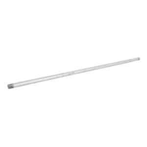 48823 - Niple de acero galvanizado 1/2 x 35", Foset