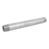 48826 - Niple de acero galvanizado 1 x 10", Foset