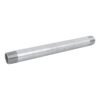 CG-428.jpg 48827 - Niple de acero galvanizado 1 x 12", Foset