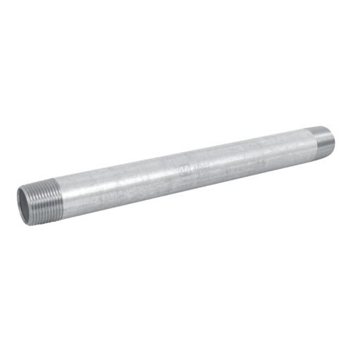 CG-428.jpg 48827 - Niple de acero galvanizado 1 x 12", Foset