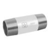 48830 - Niple de acero galvanizado 1-1/4 x 4", Foset