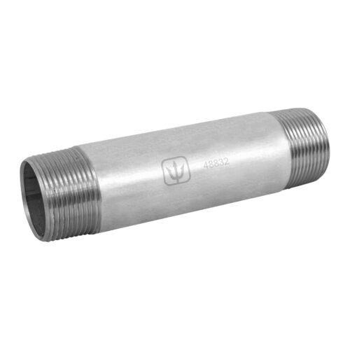CG-433.jpg 48832 - Niple de acero galvanizado 1-1/4 x 8", Foset