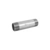 48839 - Niple de acero galvanizado 1-1/2 x 8", Foset