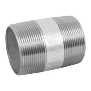 48842 - Niple de acero galvanizado 2 x 3", Foset