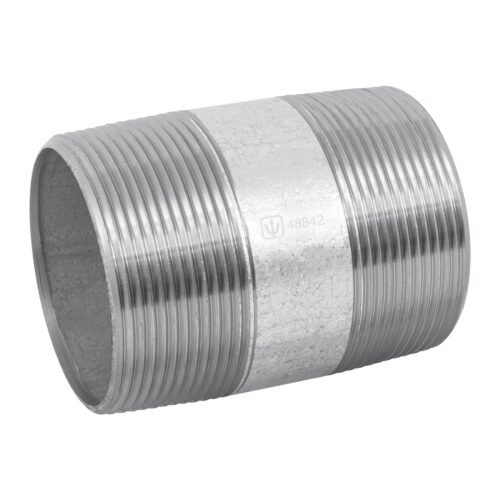 48842 - Niple de acero galvanizado 2 x 3", Foset