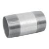 48843 - Niple de acero galvanizado, 2 x 4", Foset