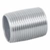 CG-473.jpg 47538 - Niple de acero galvanizado 1" cuerda corrida, Foset