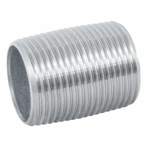 CG-473.jpg 47538 - Niple de acero galvanizado 1" cuerda corrida, Foset