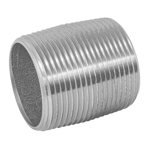 CG-474.jpg 48789 - Niple de acero galvanizado 1-1/4" cuerda corrida, Foset