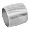 48790 - Niple de acero galvanizado 1-1/2" cuerda corrida, Foset