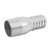 48178 - Niple de acero galvanizado 1-1/4" tipo botella, Foset