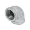 CG-502.jpg 47558 - Codo 90° acero galvanizado de 3/4", Foset