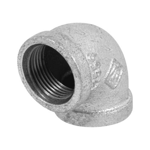 CG-503.jpg 47559 - Codo 90° acero galvanizado de 1", Foset