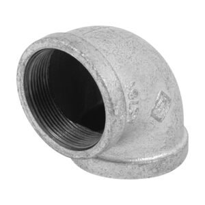 48751 - Codo 90° acero galvanizado de 2", Foset