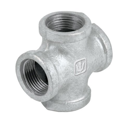 CG-522.jpg 48744 - Cruz de acero galvanizado 3/4", Foset