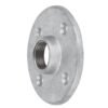 48738 - Brida de acero galvanizado de 3/4", Foset