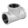 CG-703.jpg 47487 - Tee sencilla 1" acero galvanizado, Foset