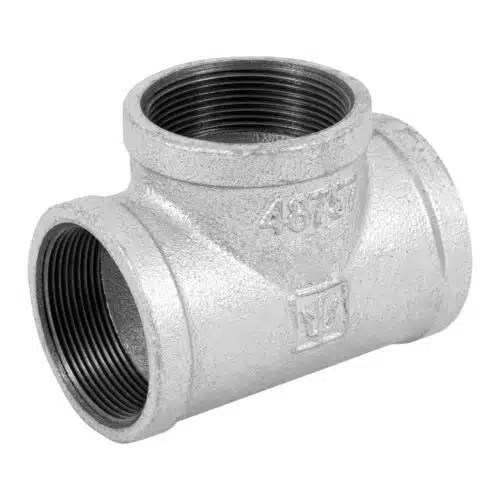 CG-706.jpg 48757 - Tee sencilla 2" acero galvanizado, Foset