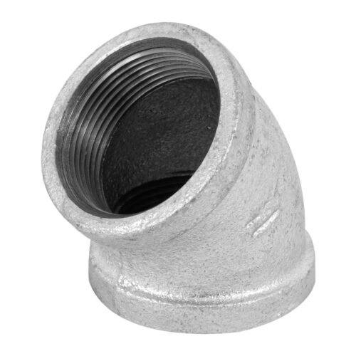 CG-865.jpg 48753 - Codo 45° acero galvanizado de 1-1/2", Foset
