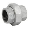 47481 - Tuerca unión 1" acero galvanizado, Foset