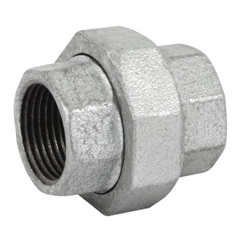 47481 - Tuerca unión 1" acero galvanizado, Foset