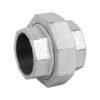 48772 - Tuerca unión 1-1/2" acero galvanizado, Foset