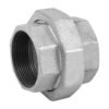 48773 - Tuerca unión 2" acero galvanizado, Foset