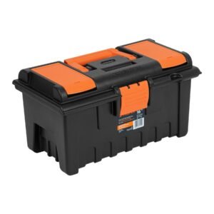 11141 - Caja para herramienta de 16" con compartimentos, TRUPER